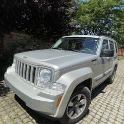 2008 Jeep Liberty