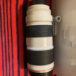 Canon - EF 70-200mm f/2.8L IS III