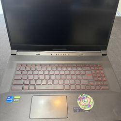 Razer MSI Katana GF76 Gaming Laptop