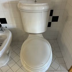 Kohler Revival Toilet 