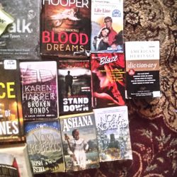 1.00 Per Book Obo Need Gone