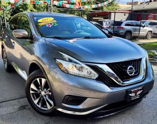 2015 Nissan Murano