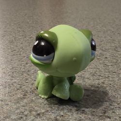 Littlest Pet Shop Turtle