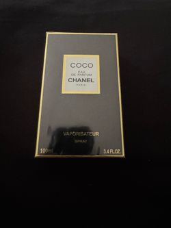 Choco Chanel Paris Eau De Parfum