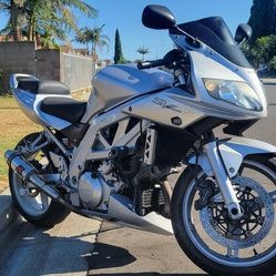 2003 Suzuki sv1000s