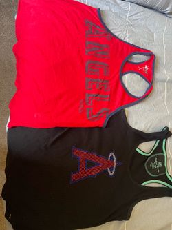 Angel’s tank tops