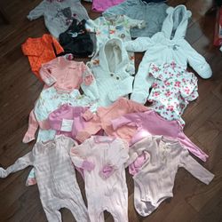 3 Months Cold Weather Set For Only $8