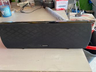 Definitive Technology Center Channel Speaker