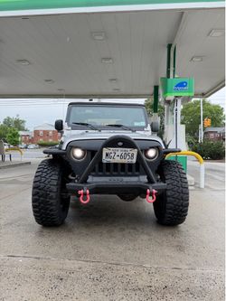 2004 Jeep Wrangler