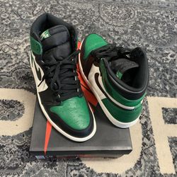 Jordan 1 pine green 1.0