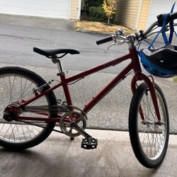 Kids Bike Bicycle Priority Start 20”