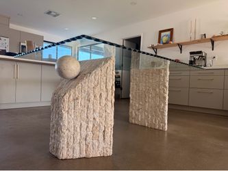 Glass Table