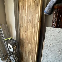 Live Edge Wood Countertop Or Table 