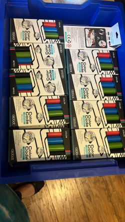 Ozobot Color Markets 