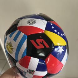 New Soccer Ball (snap On)
