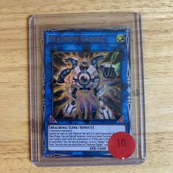 Platinum Gadget Yu Gi Oh 