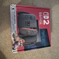 Switch 2 Mario Kart Bundle
