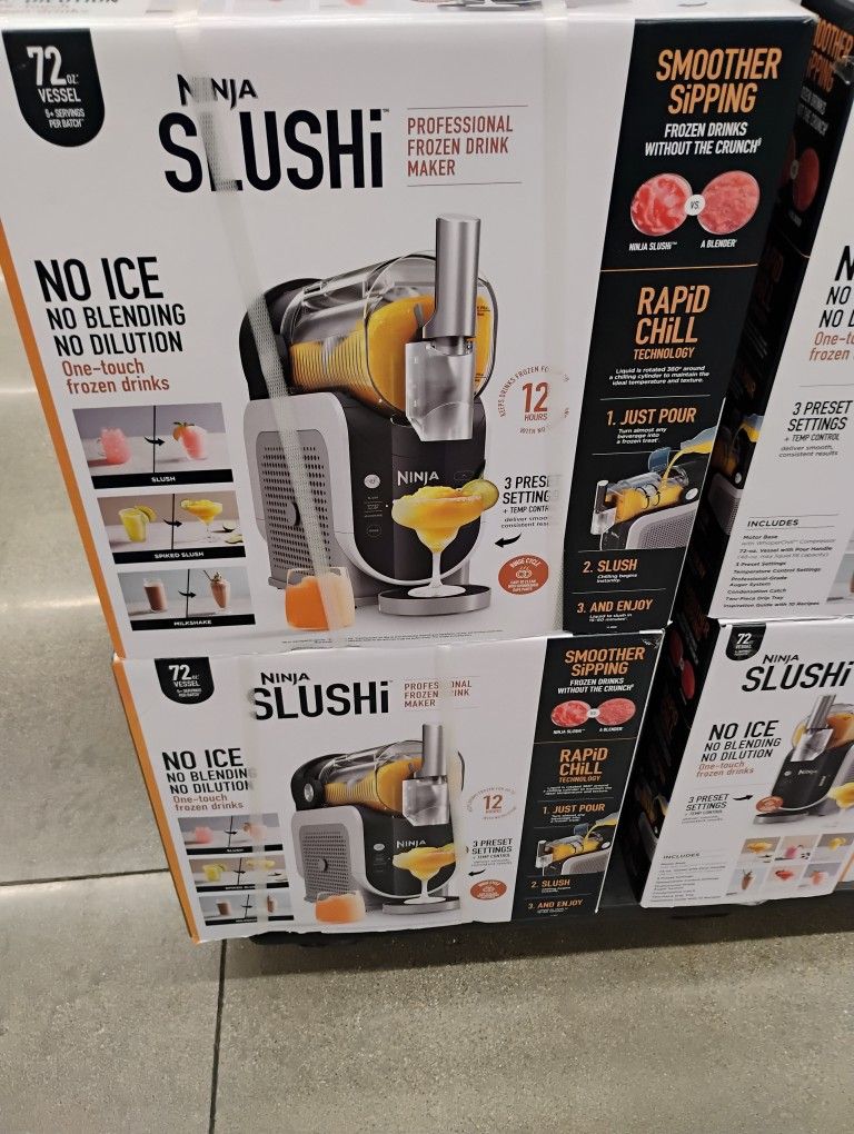 Shark Slushy Machine