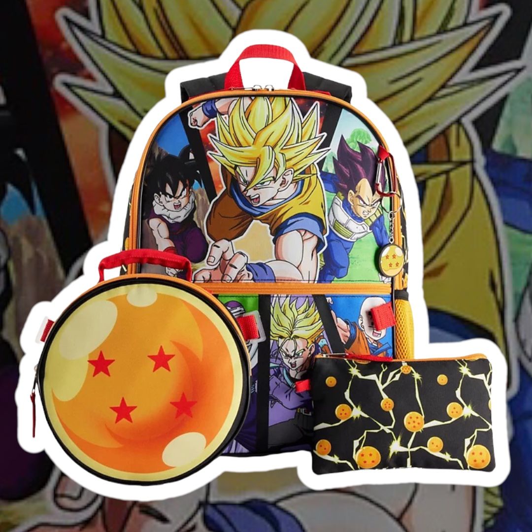 Dragon Ball Z Bundle Set