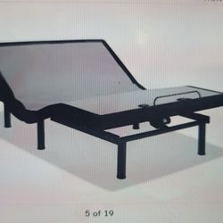 Queen Adjustable Base