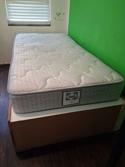 Twin Mattress- Used