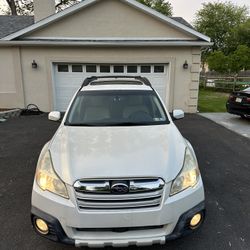 2014 Subaru Outback