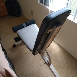 Workout Bench