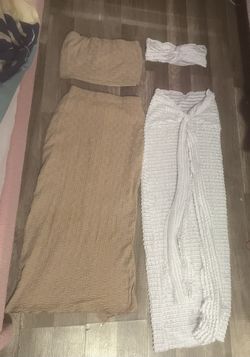 Two Piece Summer / Spring Outfits