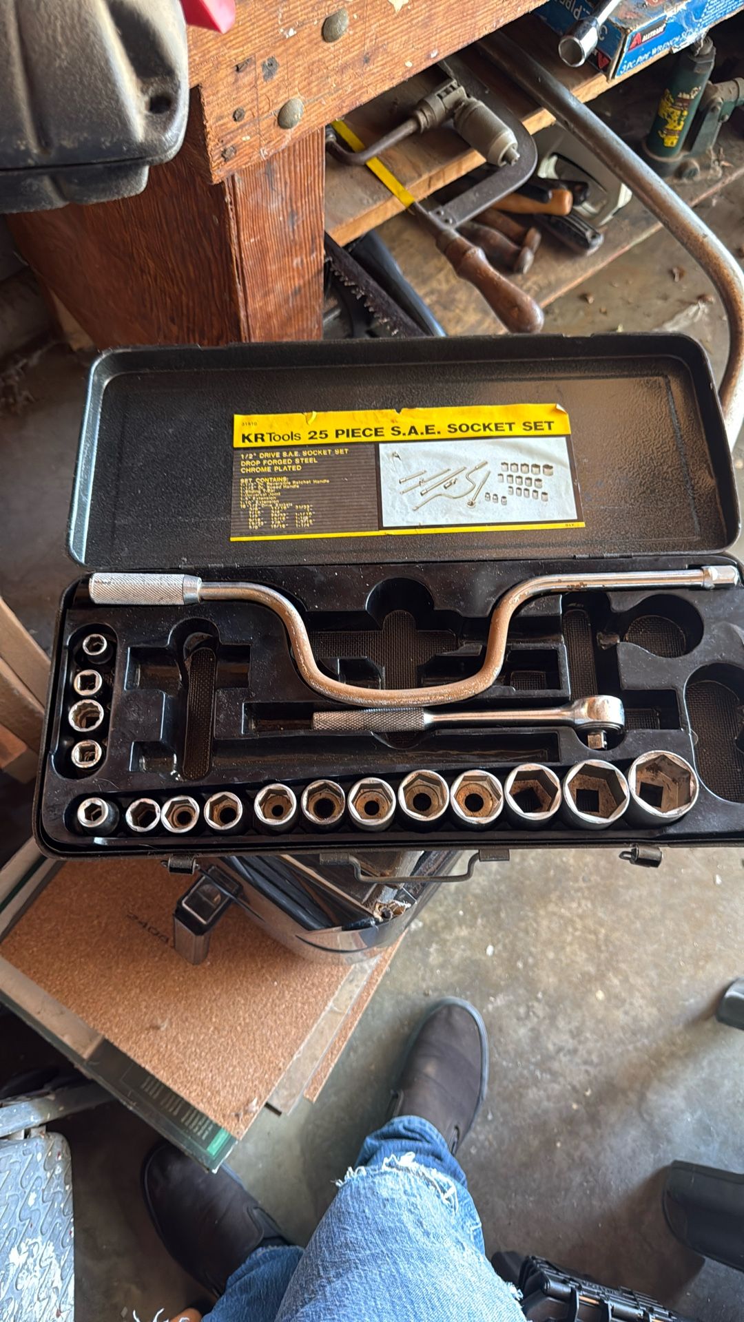 Socket Set