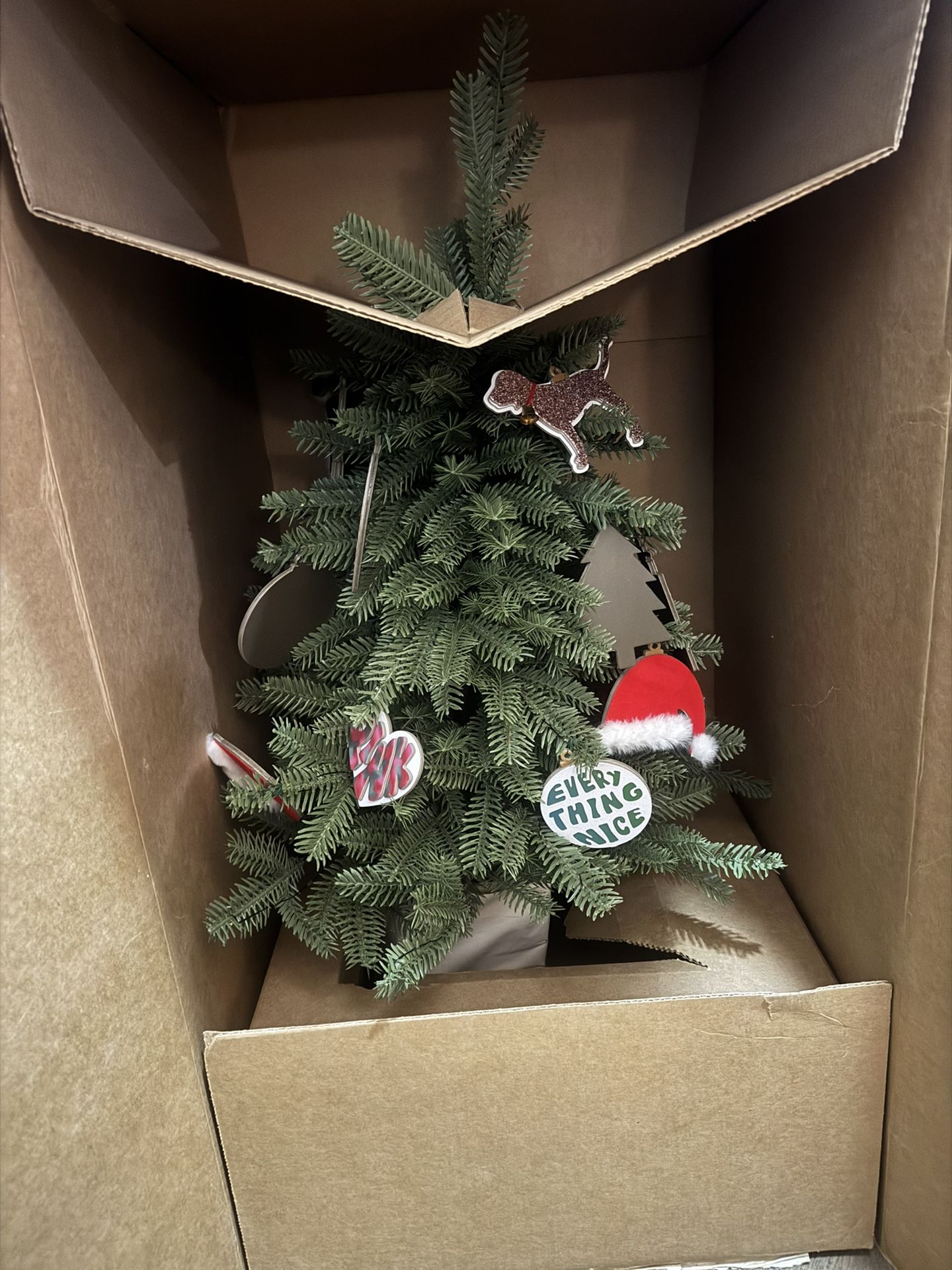 Victoria Secret PINK Christmas Tree