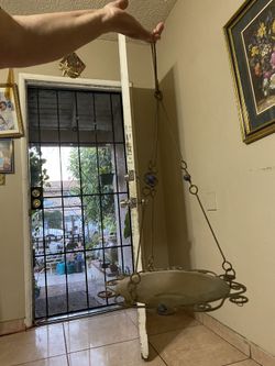 Hanging Organizer For Plant