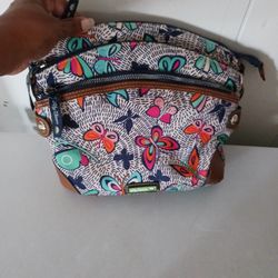 Lilly Bloom Purse