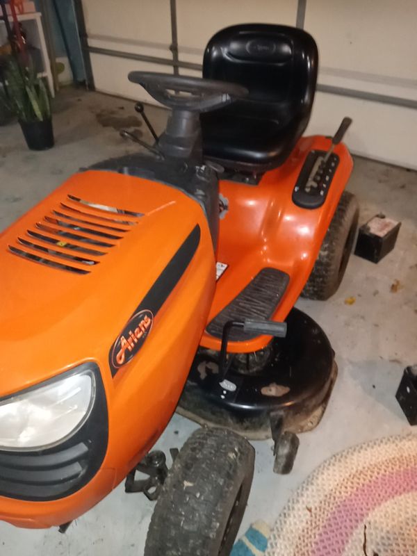Ariens riding lawn mower for Sale in Cartersville, GA OfferUp
