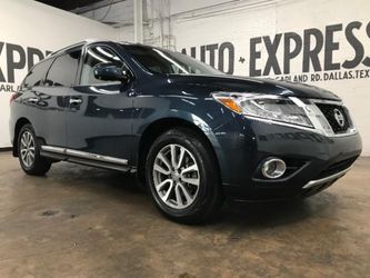 2015 Nissan Pathfinder