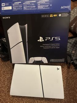 PlayStation 5 digital 825GB