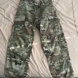 Army/Air Force Men’s IHWCU OCP Bottoms - M/S