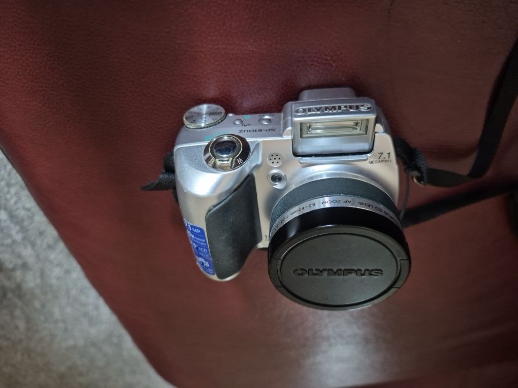 Olympus Camara