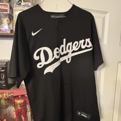 Authentic Dodgers Jersey (NEW)