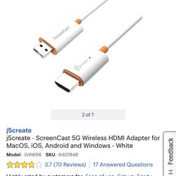 Wireless HDMI / Screencast