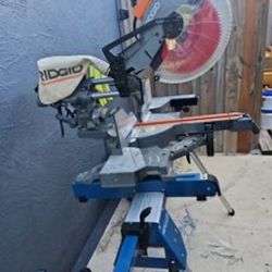 Miter Saw