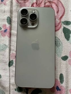 Iphone 15 pro max 256gb
