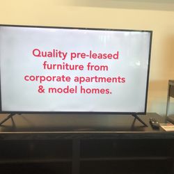 Insignia 50 Inch Television 