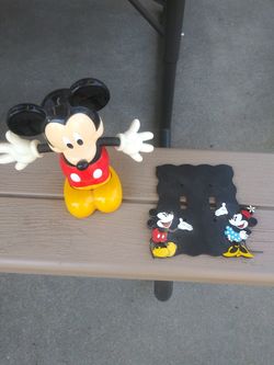 Mickey mouse 5.00 each