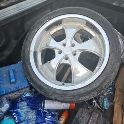 FORD RANGER RIMS /Tires