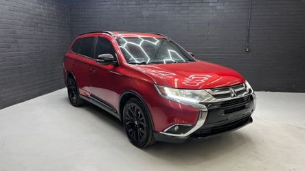 2018 Mitsubishi Outlander