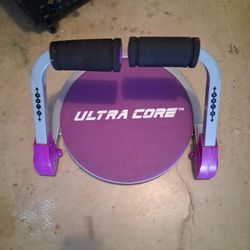 Ultra Core Max Exerciser