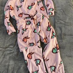 Girls Pjs/ Jeans 