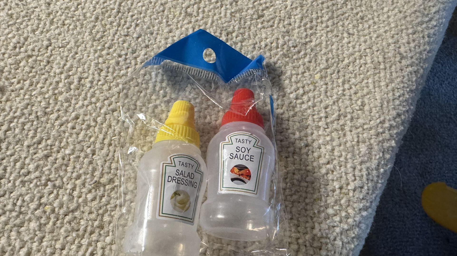 Mini Bottles