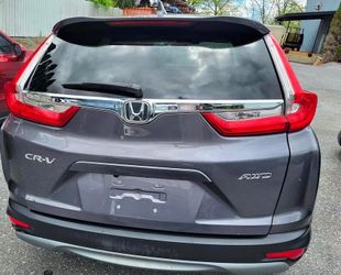 2019 crv trunk