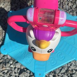 Kids Ride On Unicorn Music And ABCs 